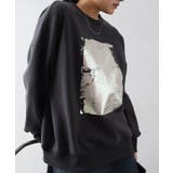 ハクプリントスウェット | SpRay | 詳細画像10 