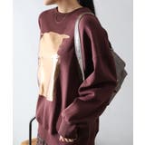 ハクプリントスウェット | SpRay | 詳細画像12 