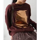 ハクプリントスウェット | SpRay | 詳細画像14 