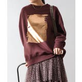 ハクプリントスウェット | SpRay | 詳細画像15 