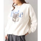 裏起毛WOLFスウェット | SpRay | 詳細画像10