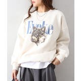 裏起毛WOLFスウェット | SpRay | 詳細画像11