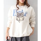 裏起毛WOLFスウェット | SpRay | 詳細画像12