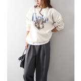 裏起毛WOLFスウェット | SpRay | 詳細画像15