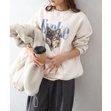 裏起毛WOLFスウェット | SpRay | 詳細画像16