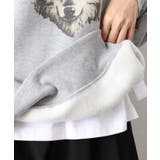 裏起毛WOLFスウェット | SpRay | 詳細画像18