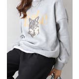 裏起毛WOLFスウェット | SpRay | 詳細画像20