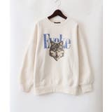 裏起毛WOLFスウェット | SpRay | 詳細画像21