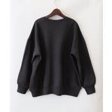 裏起毛WOLFスウェット | SpRay | 詳細画像24