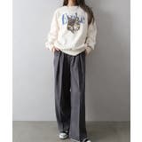 裏起毛WOLFスウェット | SpRay | 詳細画像26