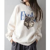 裏起毛WOLFスウェット | SpRay | 詳細画像27