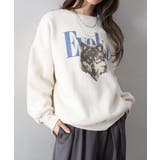 裏起毛WOLFスウェット | SpRay | 詳細画像28