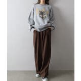 裏起毛WOLFスウェット | SpRay | 詳細画像29