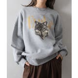 裏起毛WOLFスウェット | SpRay | 詳細画像30