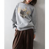 裏起毛WOLFスウェット | SpRay | 詳細画像31