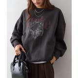 裏起毛WOLFスウェット | SpRay | 詳細画像3