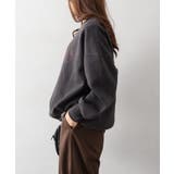 裏起毛WOLFスウェット | SpRay | 詳細画像4