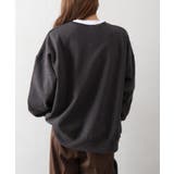 裏起毛WOLFスウェット | SpRay | 詳細画像5