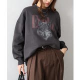 裏起毛WOLFスウェット | SpRay | 詳細画像8