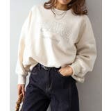 裏起毛スタッズロゴスウェット | SpRay | 詳細画像21 