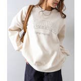 裏起毛スタッズロゴスウェット | SpRay | 詳細画像22 