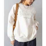 裏起毛スタッズロゴスウェット | SpRay | 詳細画像23 