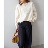 裏起毛スタッズロゴスウェット | SpRay | 詳細画像25 