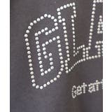 裏起毛スタッズロゴスウェット | SpRay | 詳細画像32 