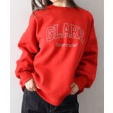 裏起毛スタッズロゴスウェット | SpRay | 詳細画像37 