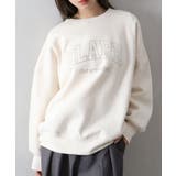 裏起毛スタッズロゴスウェット | SpRay | 詳細画像41 