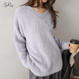 シャギービックニット | SpRay | 詳細画像1 