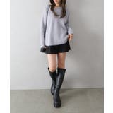 シャギービックニット | SpRay | 詳細画像11 