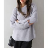 シャギービックニット | SpRay | 詳細画像12 