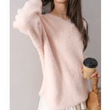 シャギービックニット | SpRay | 詳細画像16 