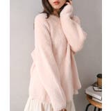 シャギービックニット | SpRay | 詳細画像20 