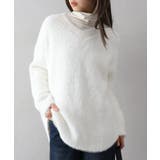 シャギービックニット | SpRay | 詳細画像24 