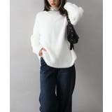 シャギービックニット | SpRay | 詳細画像25 