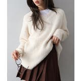 シャギービックニット | SpRay | 詳細画像29 