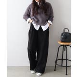 シャギービックニット | SpRay | 詳細画像31 