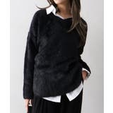 シャギービックニット | SpRay | 詳細画像32 