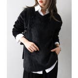 シャギービックニット | SpRay | 詳細画像34 