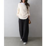 シャギービックニット | SpRay | 詳細画像37 