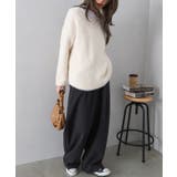 シャギービックニット | SpRay | 詳細画像40 