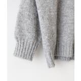 マフラー付BIGニット | SpRay | 詳細画像38 