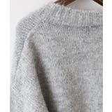 マフラー付BIGニット | SpRay | 詳細画像39 