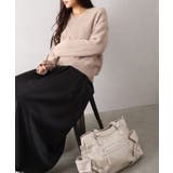 シャギーVネックニット | SpRay | 詳細画像10 