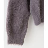 シャギーVネックニット | SpRay | 詳細画像34 