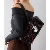 襟付きオフショルニット | SpRay | 詳細画像13 