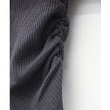 襟付きオフショルニット | SpRay | 詳細画像49 