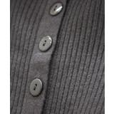 襟付きオフショルニット | SpRay | 詳細画像50 